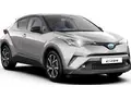 Mittelklasse SUV Toyota C-HR Toyota C-HR
