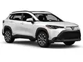 Kompaktklasse SUV Toyota Corolla Cross Toyota Corolla Cross