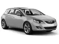 Kompaktklasse Opel Astra Opel Astra