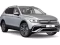 Oberklasse VW Tiguan VW Tiguan