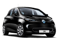 Renault Zoe Electric Car Renault Zoe Electric Car