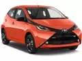 Kleinwagen Toyota Aygo Toyota Aygo