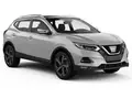 Mittelklasse SUV Nissan Qashqai Nissan Qashqai