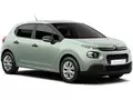 Kompaktklasse Citroen C3 Citroen C3