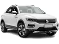 Mittelklasse SUV VW T-Roc VW T-Roc