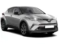 Mittelklasse SUV Toyota C-HR Toyota C-HR