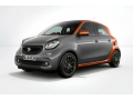 Smart Forfour Smart Forfour