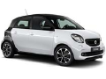 Smart Forfour Smart Forfour