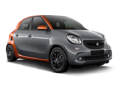 Smart Forfour Smart Forfour