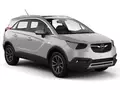 Mittelklasse Opel Crossland X Opel Crossland X