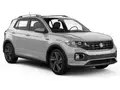 Kompaktklasse SUV VW T-Cross VW T-Cross