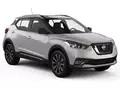 Kompaktklasse SUV Nissan Kicks Nissan Kicks