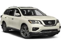 Premiumklasse SUV Nissan Pathfinder Nissan Pathfinder