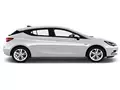 Kompaktklasse Opel Astra Opel Astra