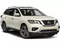 Premiumklasse SUV Nissan Pathfinder Nissan Pathfinder