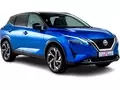 Mittelklasse SUV Nissan Qashqai Nissan Qashqai