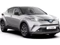 Mittelklasse Toyota C-HR Toyota C-HR