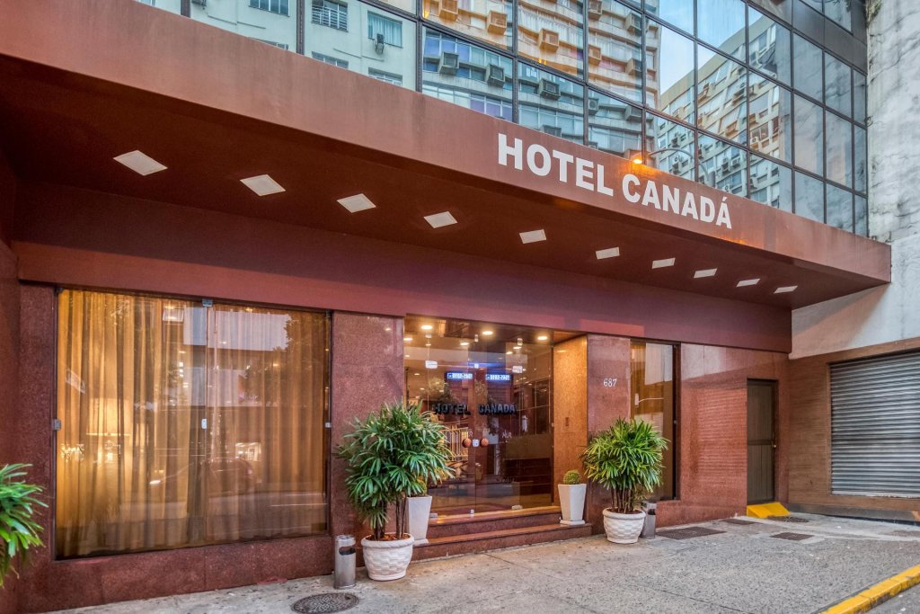 Hotel Canada (Rio De Janeiro, Brasilien) ️ inkl. Flug