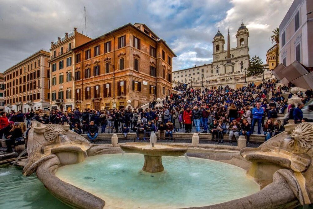 Domus (Rom, Italien) ️ inkl. Flug