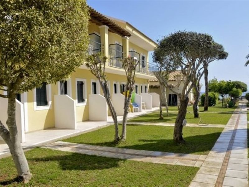 Agnes Studios & Apartments (Kavos, Korfu) ️ inkl. Flug buchen