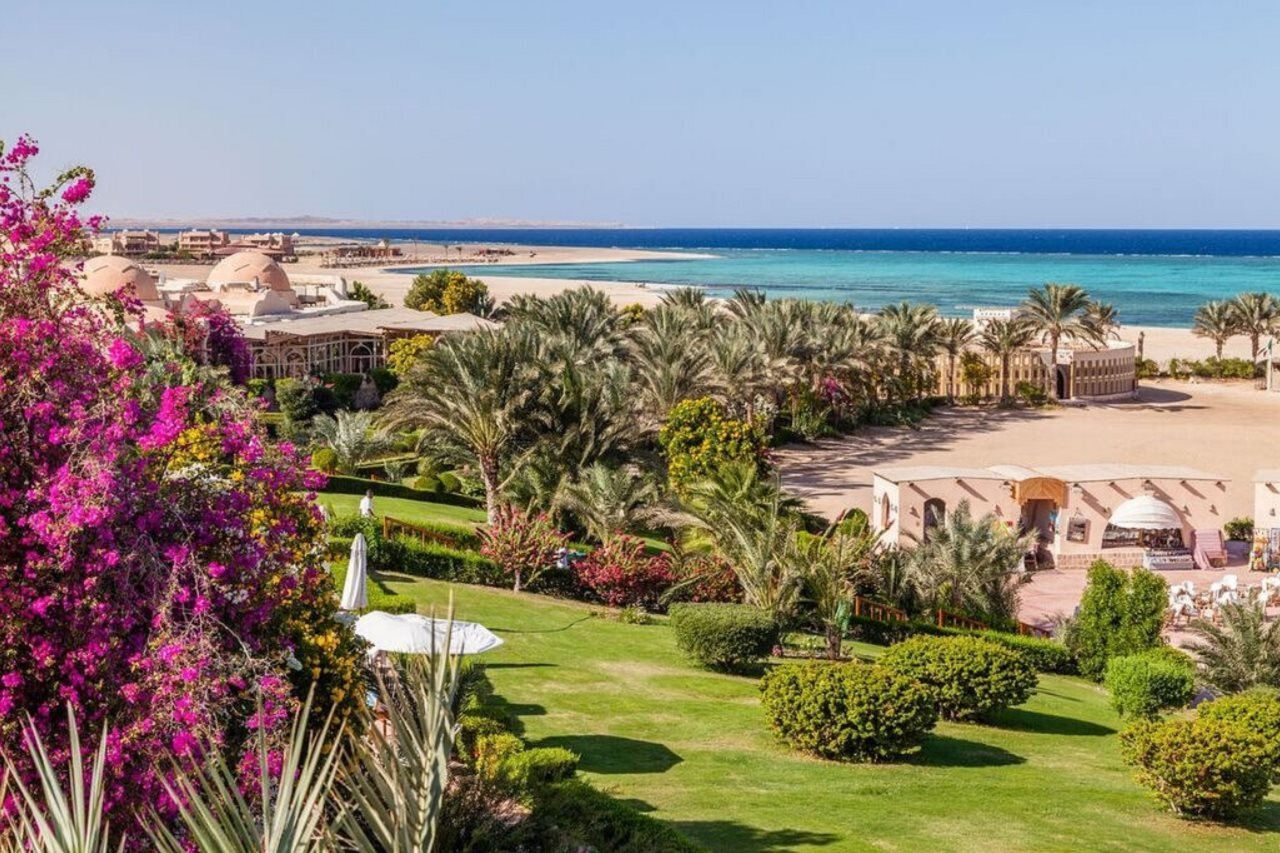 Hotel Dream Lagoon Beach Resort in Marsa Alam (Ägypten) buchen | CHECK24