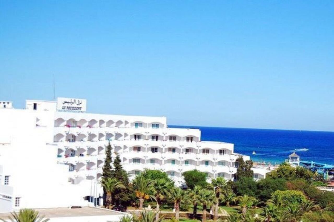 Tunisian Village (Hammamet, Tunesien) ️ inkl. Flug buchen