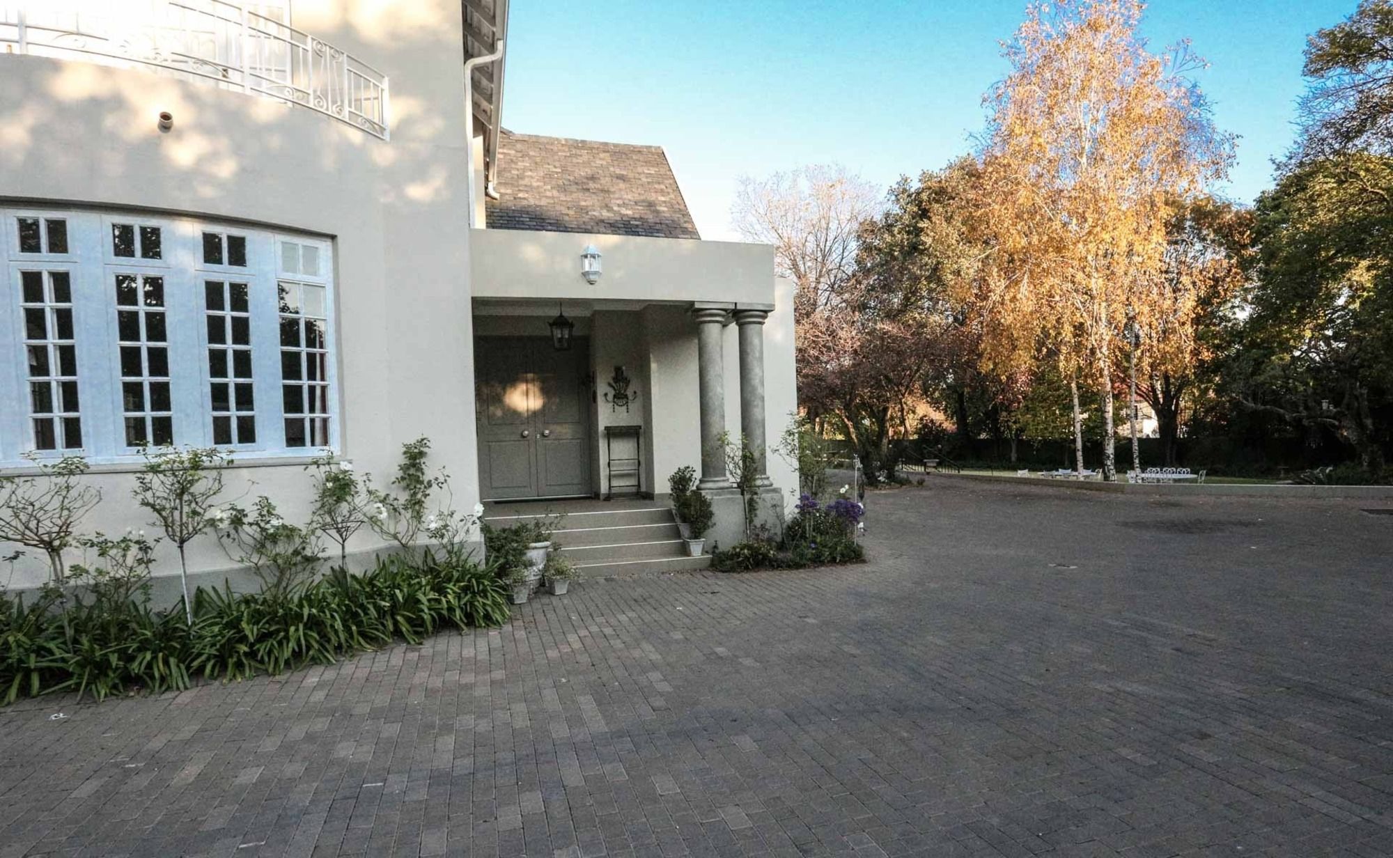 Dunkeld Manor (Johannesburg, Südafrika) ️ inkl. Flug buchen