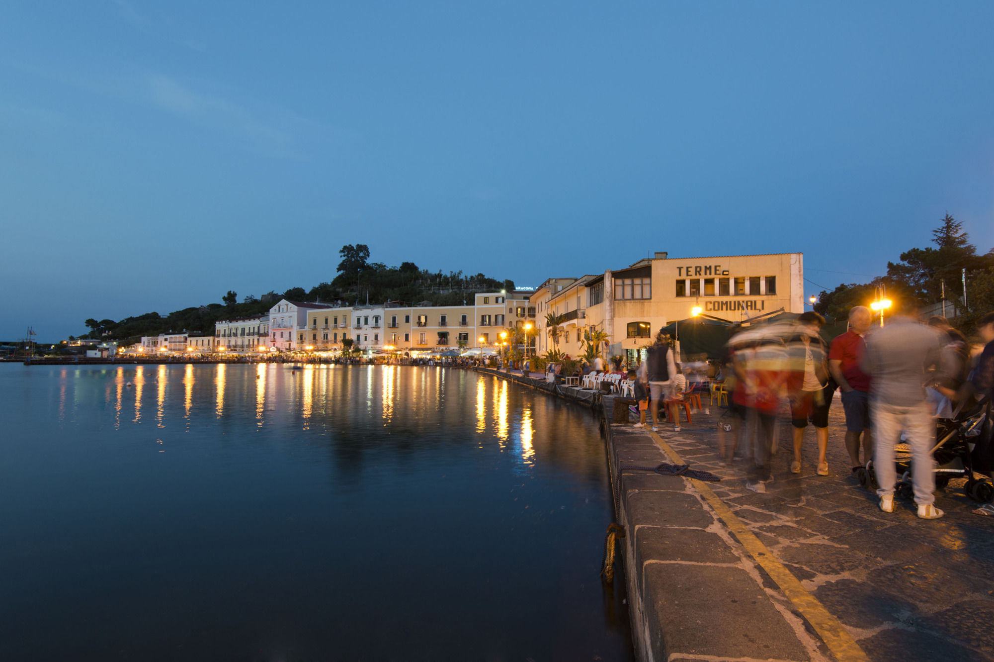 B&B San Pietro Ischia (Ischia Porto, Ischia) ️ Inkl. Flug Buchen