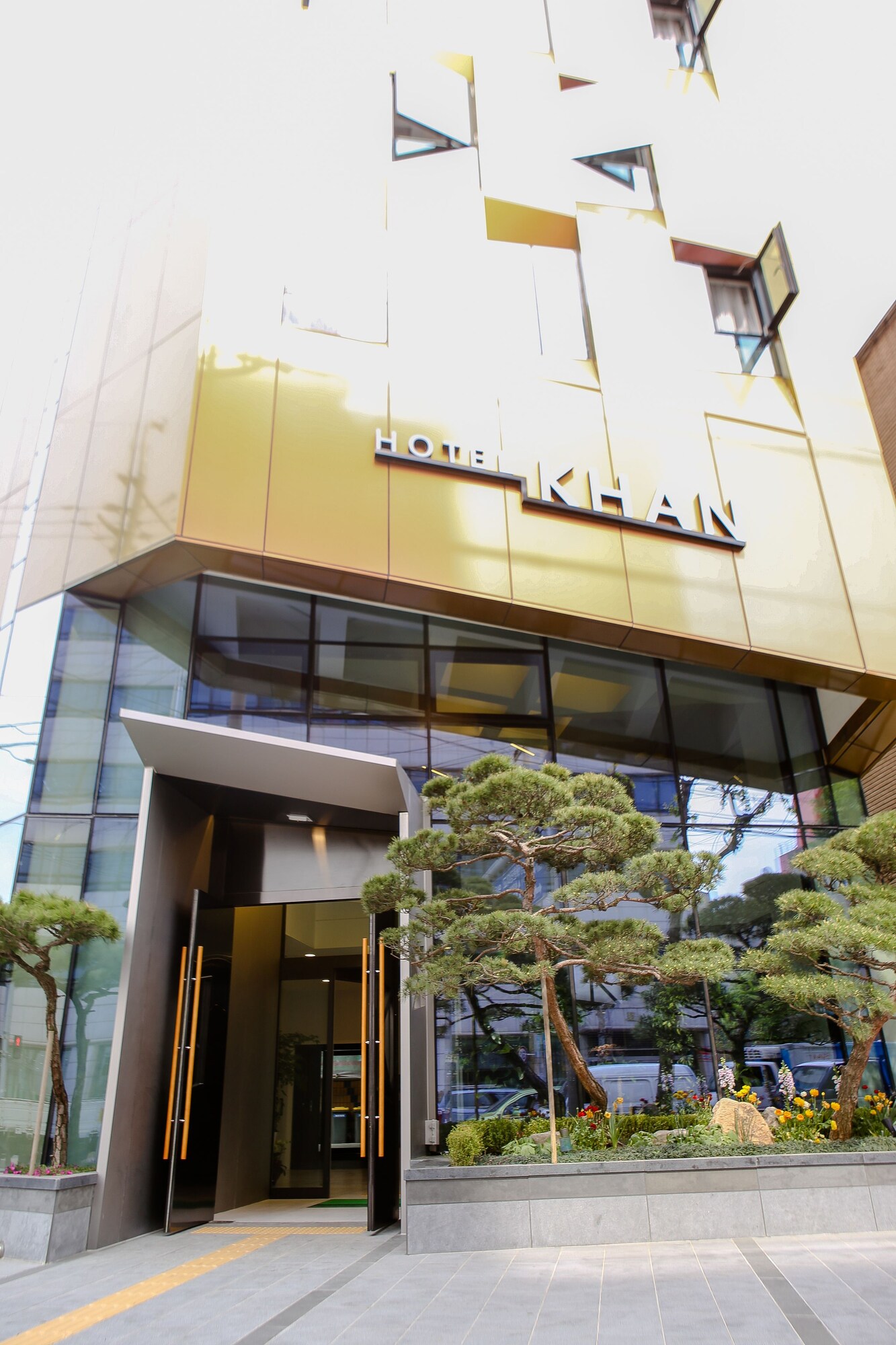 Khan Hotel Seoul Südkorea ️ Inkl Flug Buchen