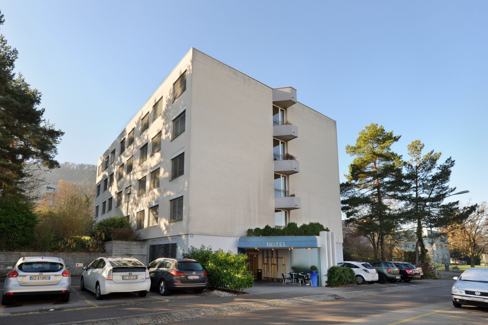 the guests´ house (Zürich, Schweiz) ️ inkl. Flug buchen