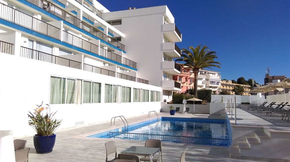 Hotel Novomar in Paguera (Mallorca) buchen CHECK24