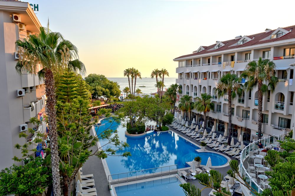 Side Star Beach (Kumköy, Türkei) ᐅ Hotel günstig buchen | CHECK24