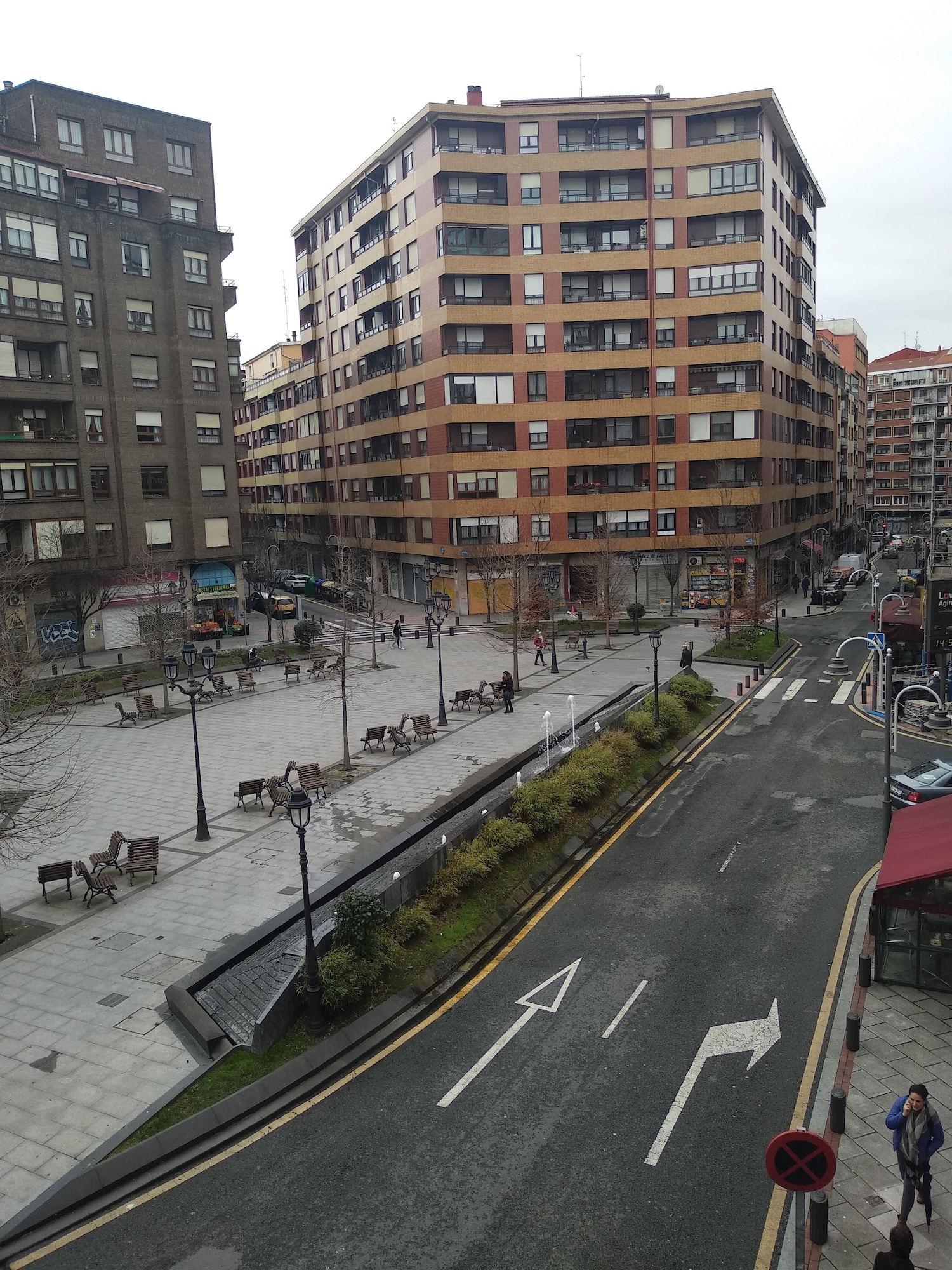 Pensin Arias Bilbao (Bilbao, Spanien) Hotel Gnstig Buchen | CHECK24
