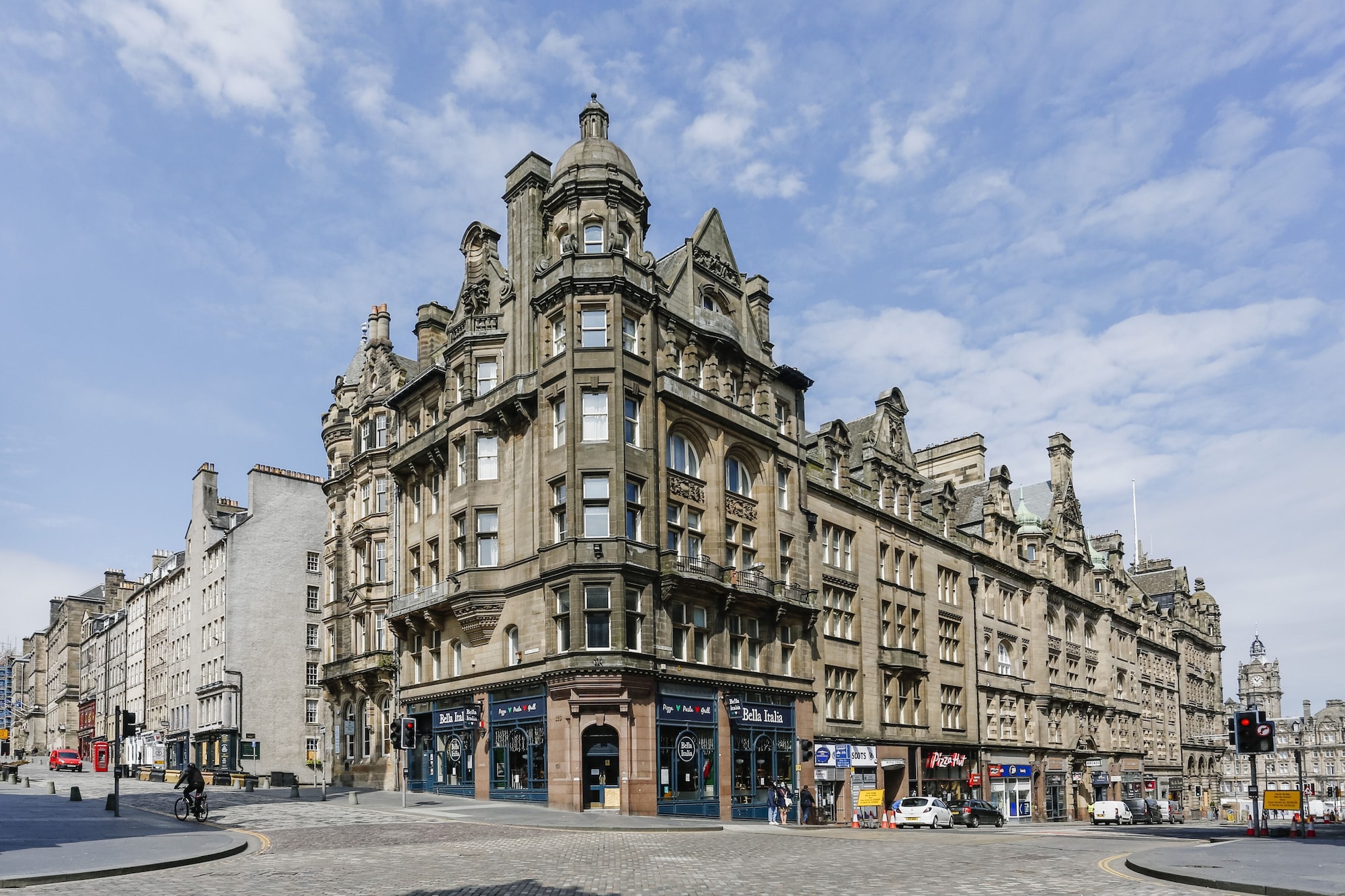 Royal Mile Mansions Apartment (Edinburgh, Schottland) ️ Inkl. Flug Buchen