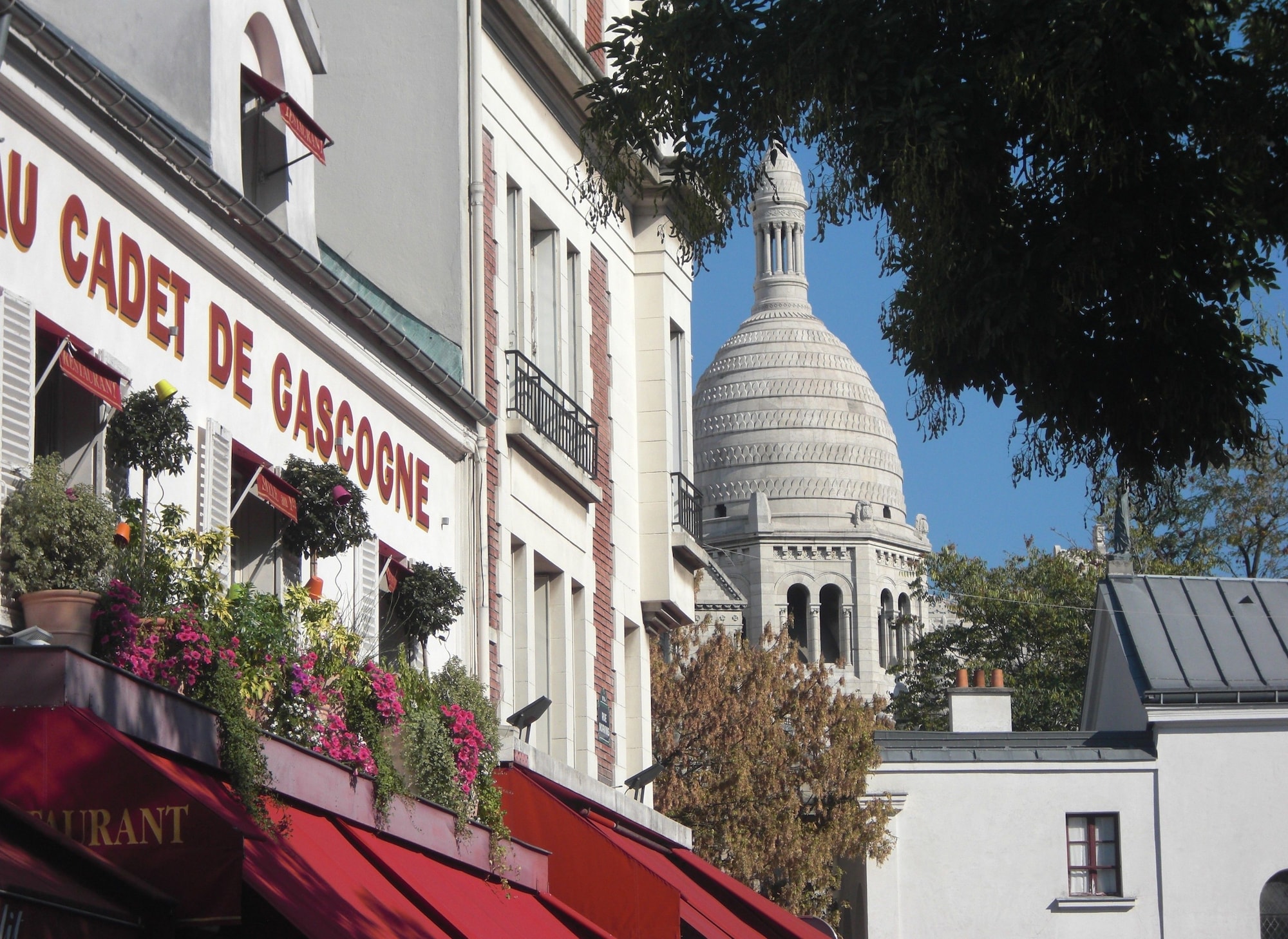 Hotel 29 Lepic Montmartre (Paris, Frankreich) ️ inkl. Flug buchen