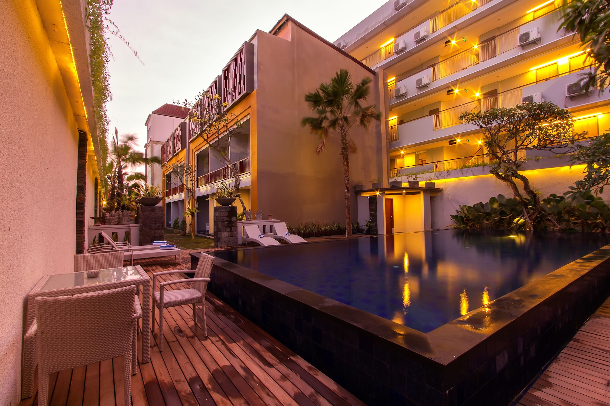 Transera Kamini Legian (Kuta, Bali) ️ inkl. Flug buchen