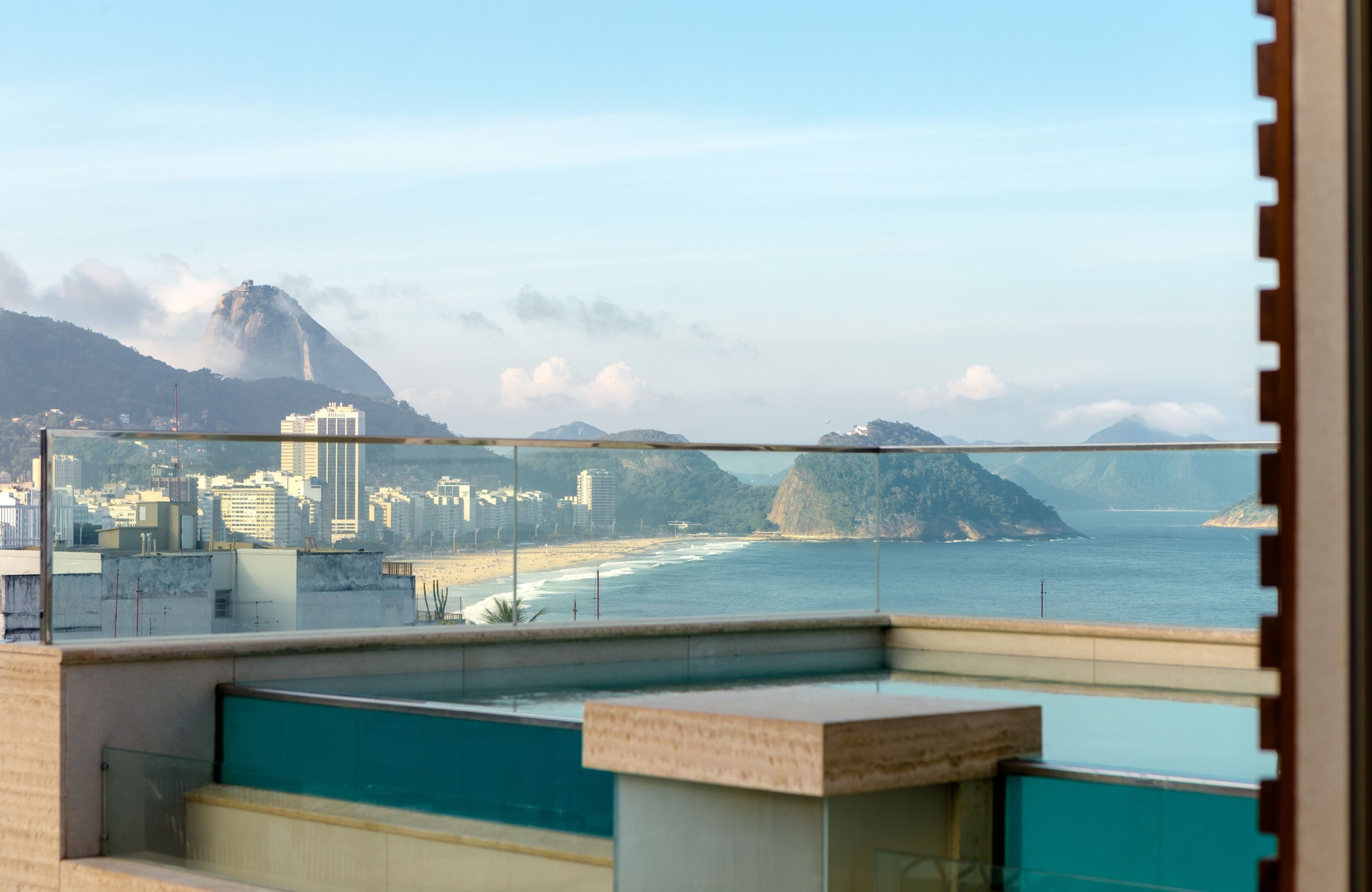 Ritz Copacabana Hotel (Rio De Janeiro, Brasilien) ️ inkl. Flug buchen