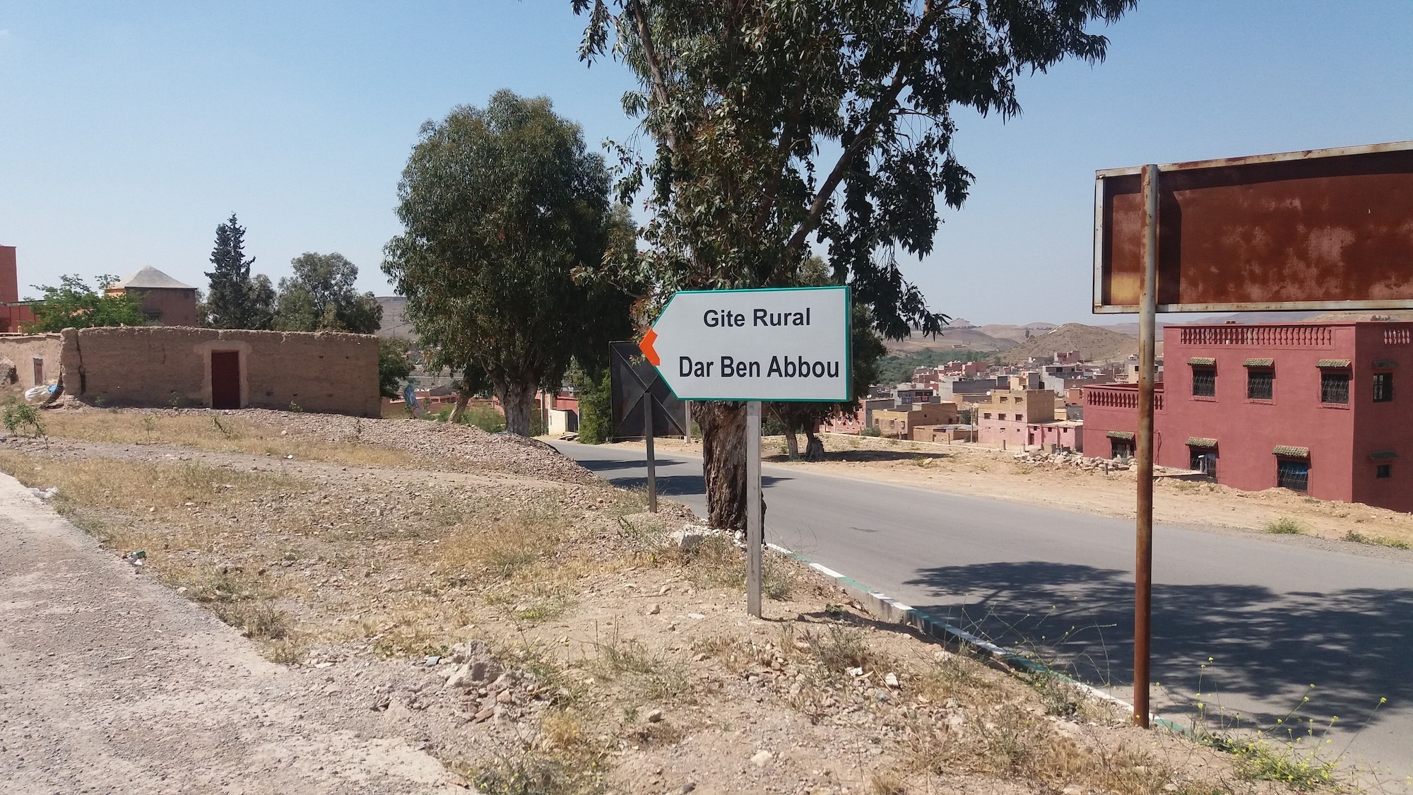 Dar Ben Abbou (Marrakesch, Marokko) ️ inkl. Flug buchen