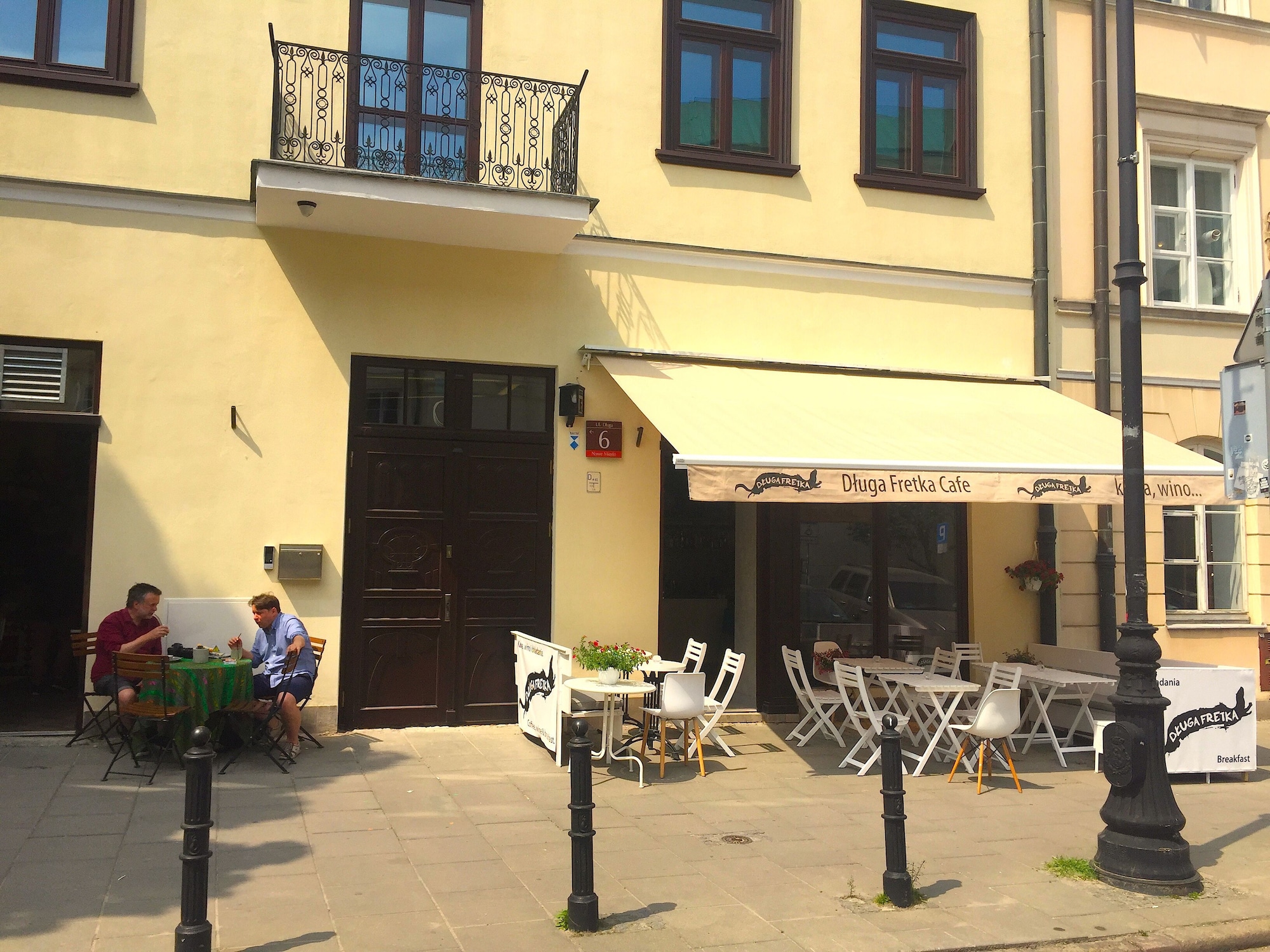 Oki Doki Old Town Hostel (Warschau, Polen) ️ inkl. Flug buchen