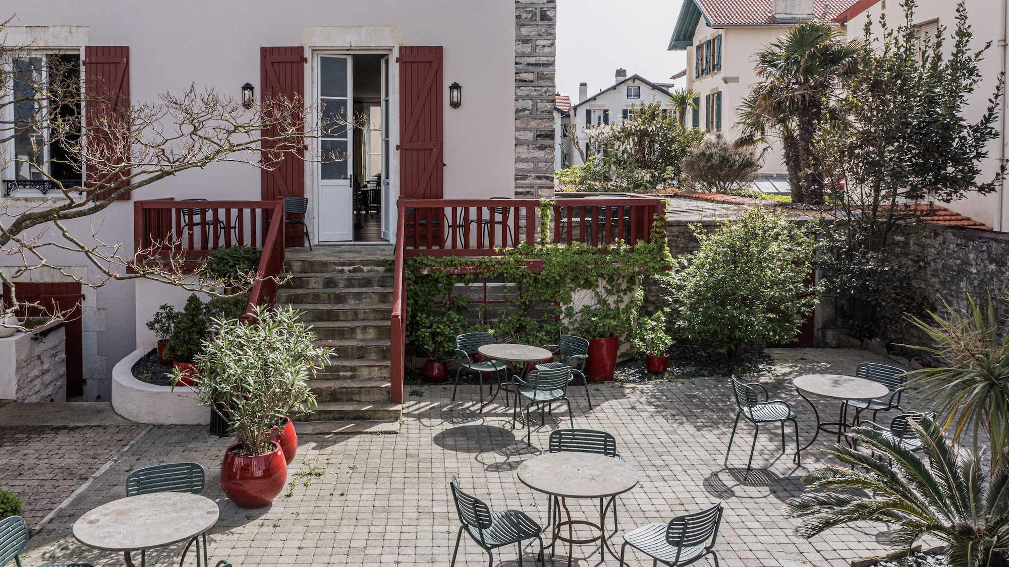 Saint Julien (Biarritz, Frankreich) ️ inkl. Flug buchen