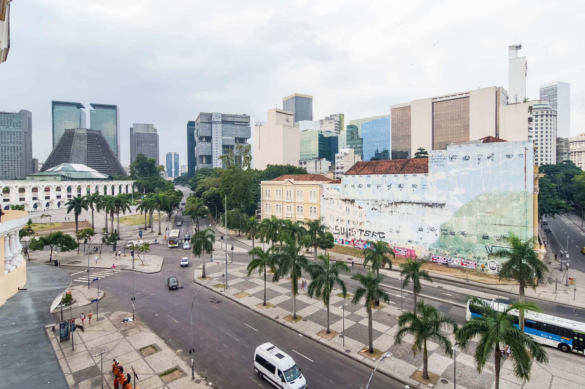 55 Rio Hotel (Rio De Janeiro, Brasilien) ️ inkl. Flug buchen