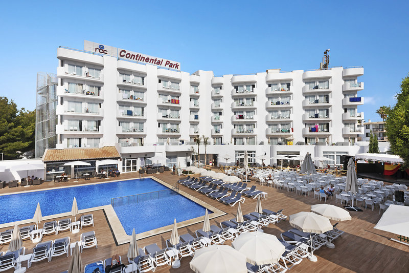 Hotel Roc Continental Park In Playa De Muro Mallorca Buchen Check24