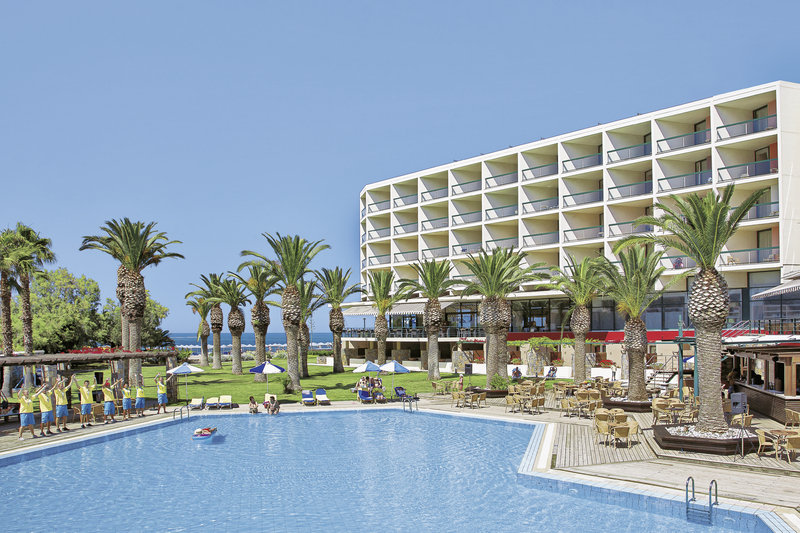 Hotel Club Calimera Sirens Beach Sirens Beach And Village In Malia Kreta Buchen Check24