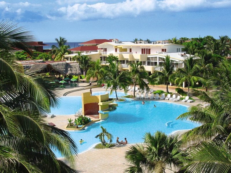 Hotel Gran Caribe Villa Tortuga in Varadero (Kuba) buchen