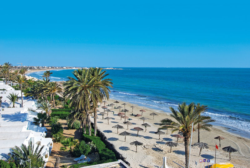 Hotel Club Sangho Zarzis in Oase Zarzis (Tunesien) buchen | CHECK24