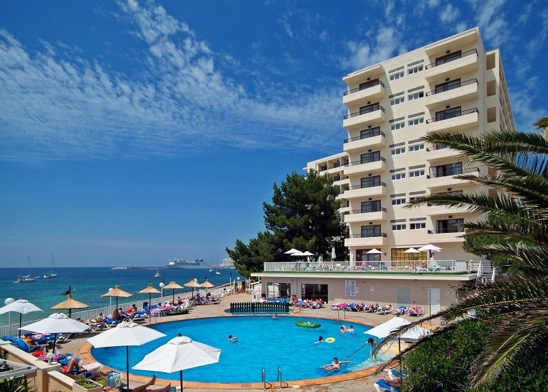 Alua Hotel Hawaii Ibiza (San Antonio, Ibiza) ️ inkl. Flug buchen