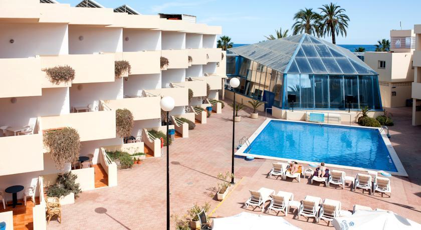 Bora Bora Appartements (Playa D'en Bossa, Ibiza) ️ inkl. Flug buchen