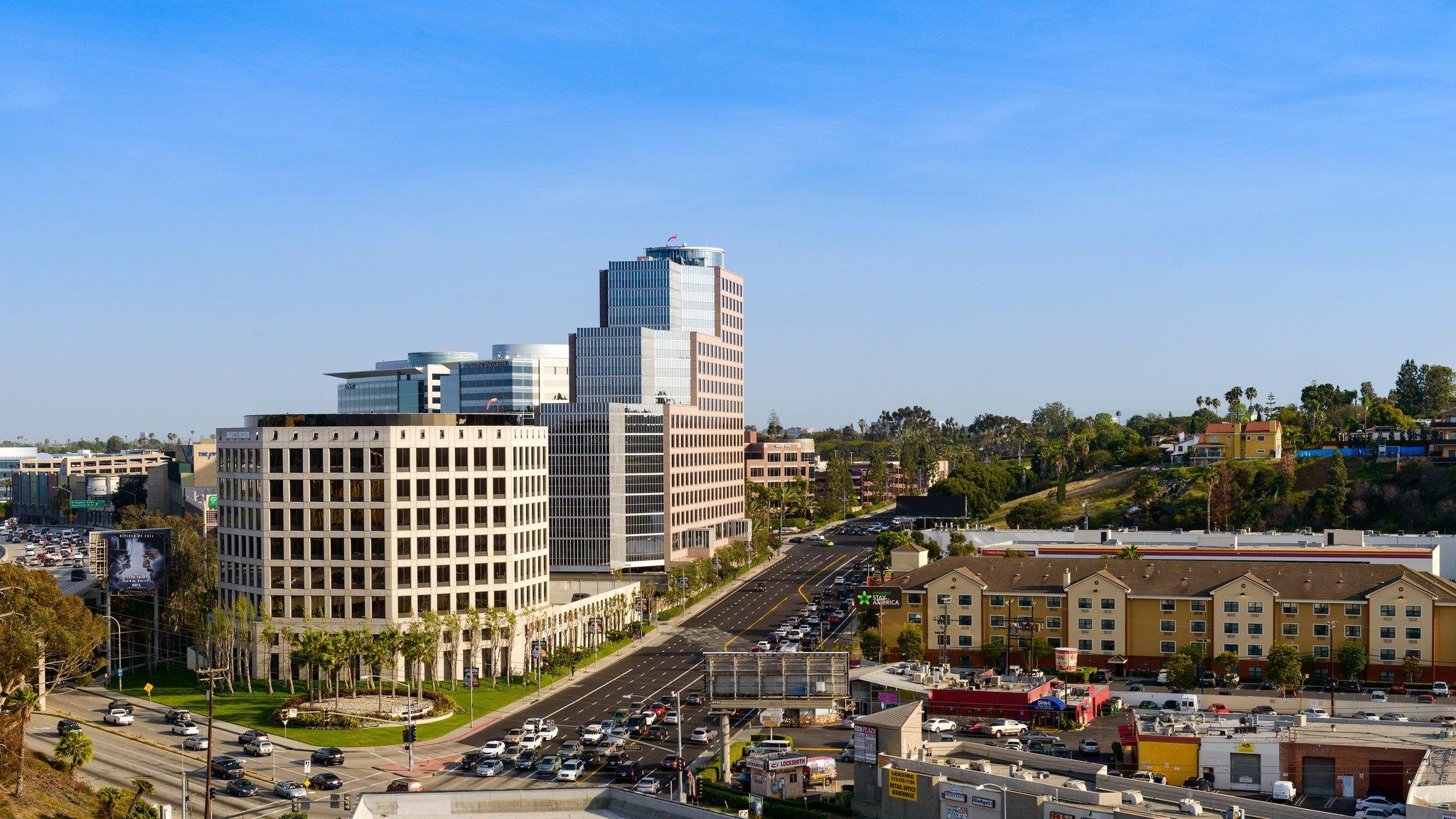 Hotel Doubletree By Hilton Los Angeles Westside Doubletree by Hilton Los Angeles Westside (Los Angeles, Kalifornien) ️