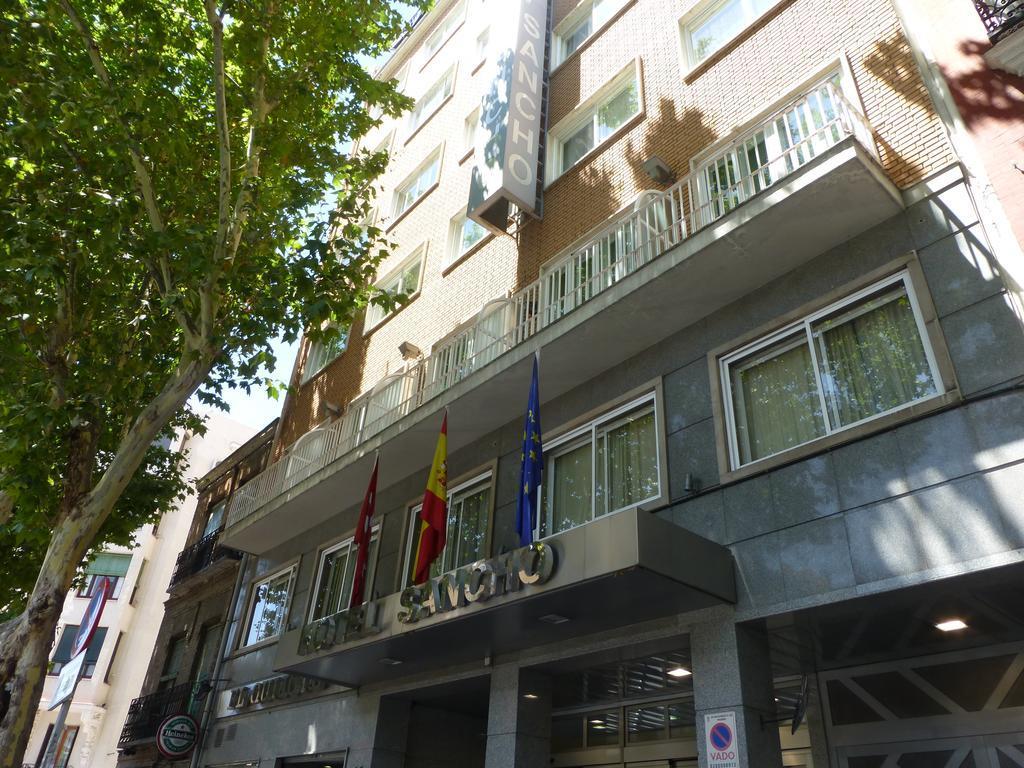 Sancho (Madrid, Spanien) ️ inkl. Flug buchen