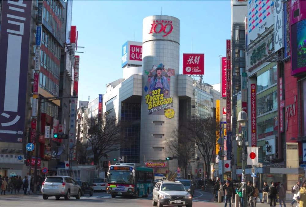 1/3rd Residence Serviced Apartments Shibuya (Tokio, Japan) ️ inkl. Flug